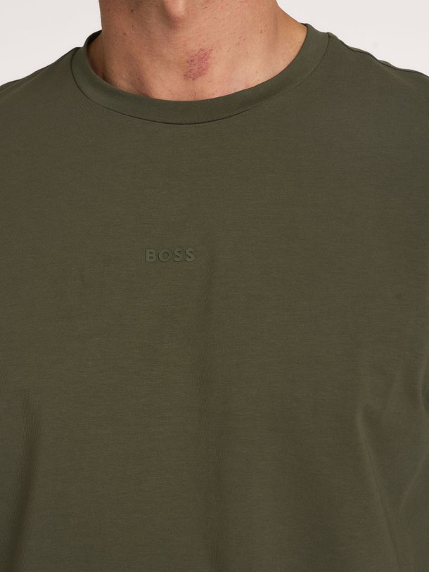 TChup TChup, katoenmix logo T-shirt
