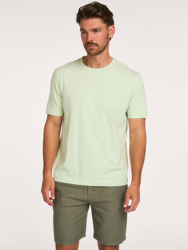 TChup TChup, katoenmix logo T-shirt