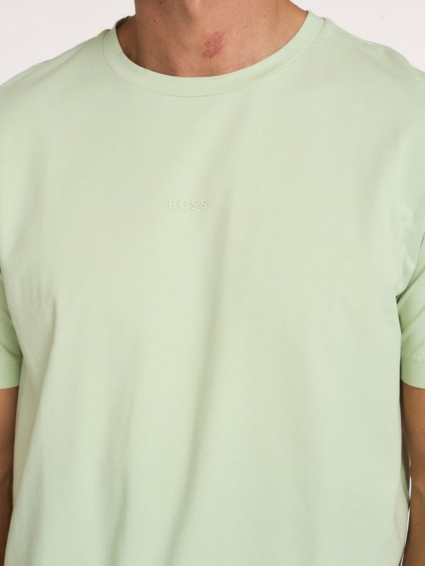 TChup TChup, katoenmix logo T-shirt