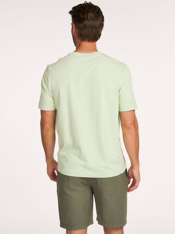 TChup TChup, katoenmix logo T-shirt