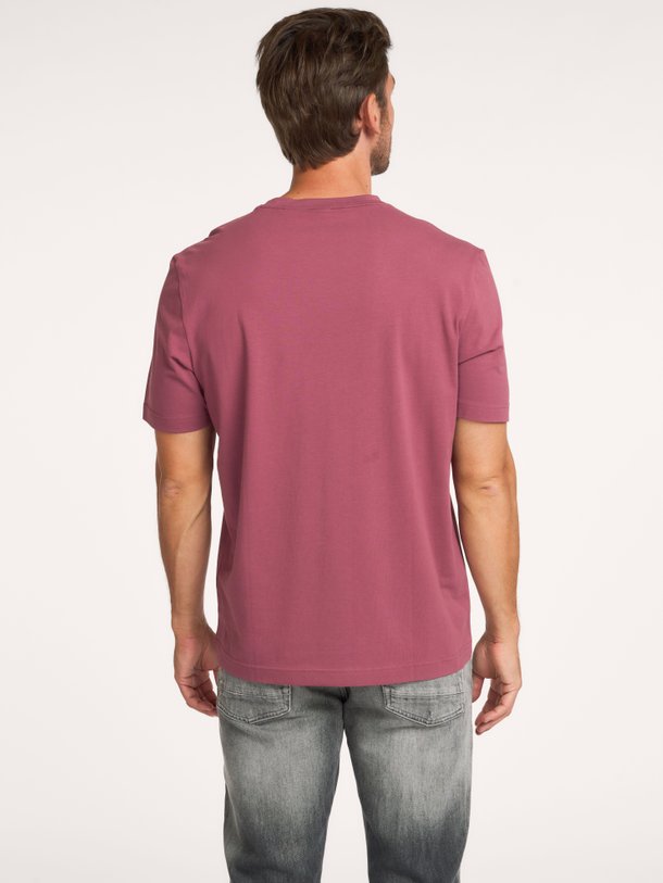 TChup TChup, katoenmix logo T-shirt