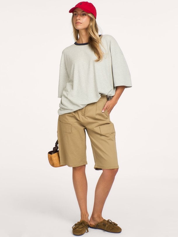 Cribay, katoenen T-shirt
