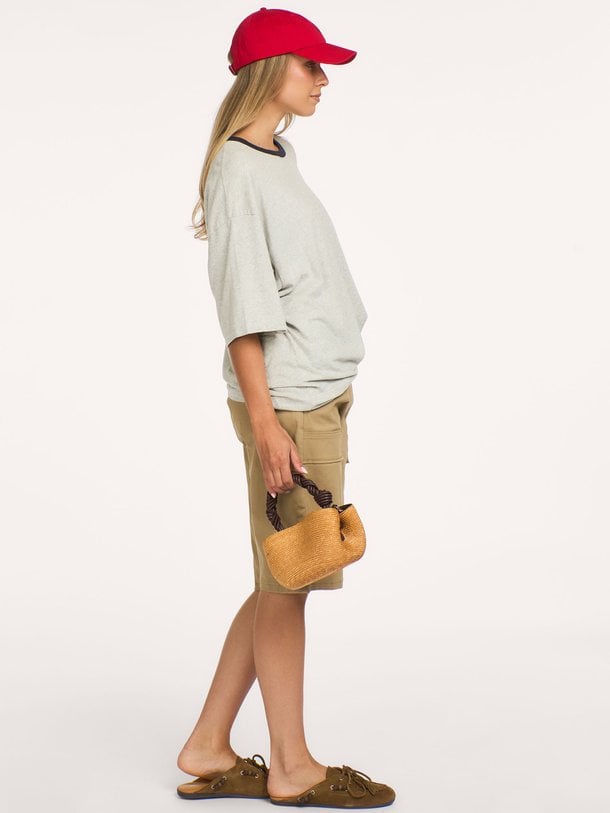 Cribay, katoenen T-shirt