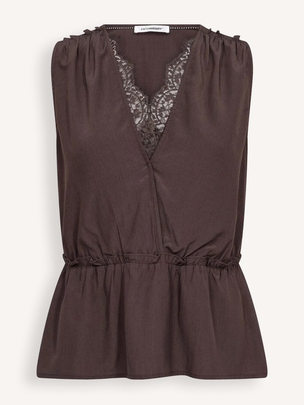 SunnyCC Lace Top Sunny, viscosemix top