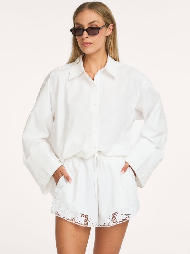 Poma, organic cotton short