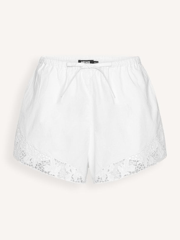 POMA ANGLAIS SHORTS - BCR533 Poma, organic cotton short