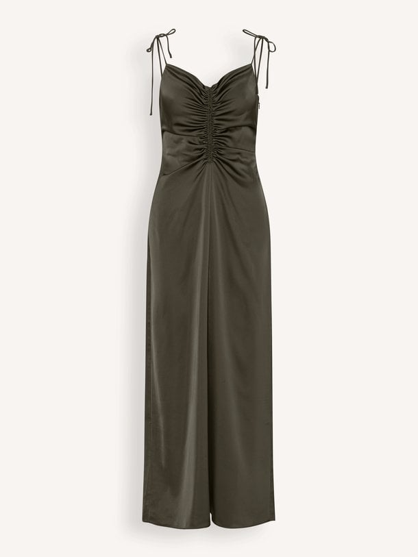 ALIENOR DRESS - BCR716 Alienor, geweven jurk