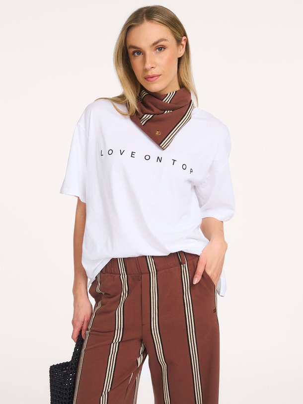 love tee Organic cotton T-shirt