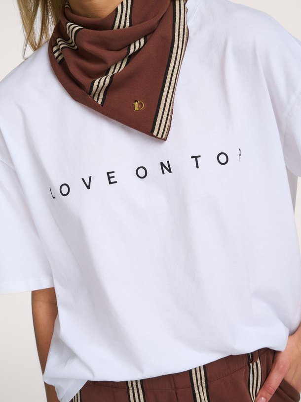 love tee Organic cotton T-shirt