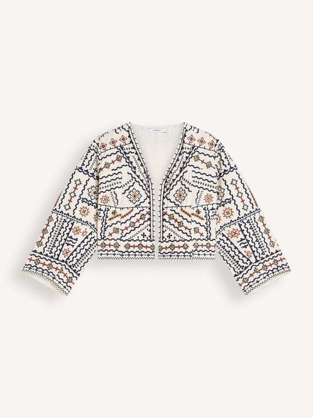 Jacket Geo embro Geo, katoenen jack