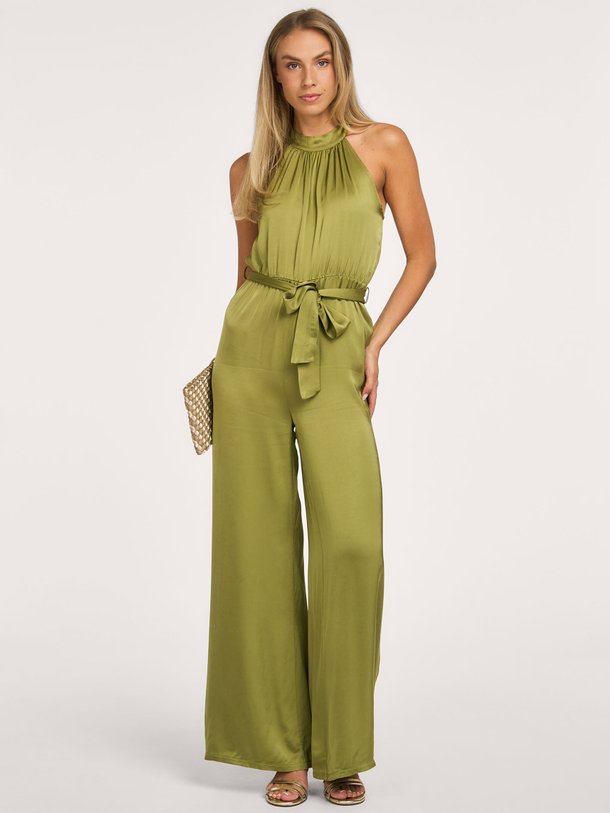 Joy, viscose jumpsuit