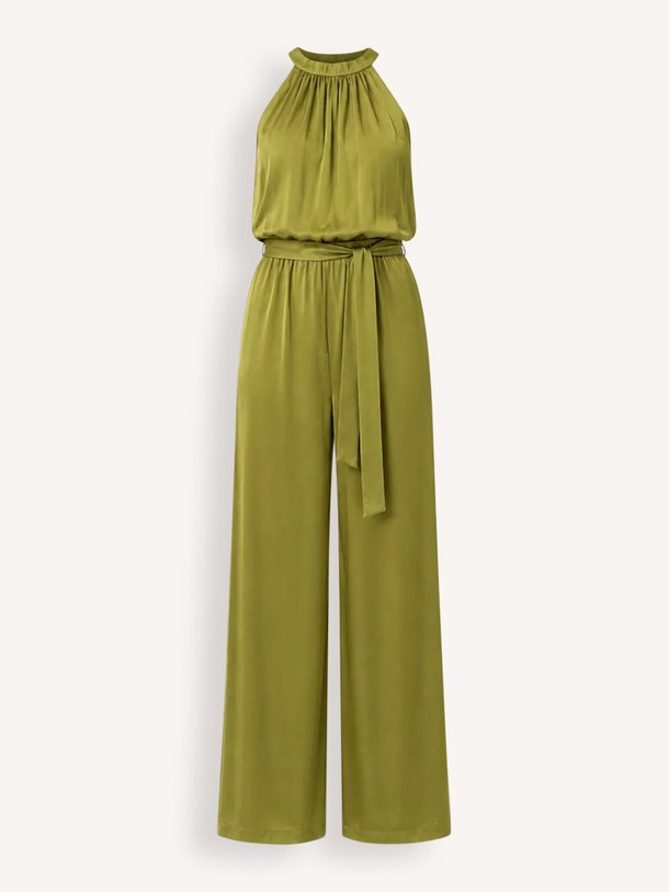 Joy, viscose jumpsuit