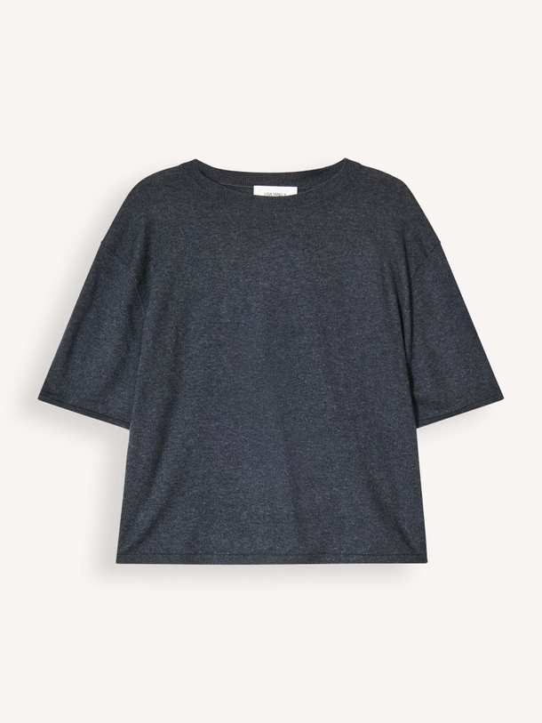 Rubie, katoen/cashmeremix top