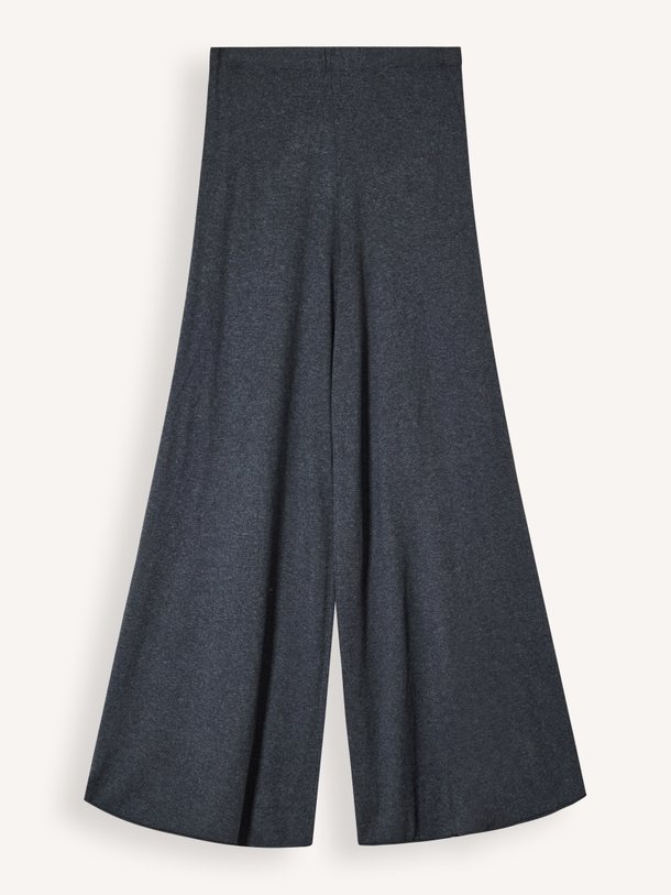 Ainsley, katoen/cashmeremix broek