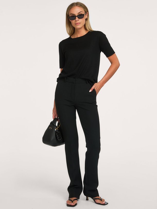 Ari, cashmere top