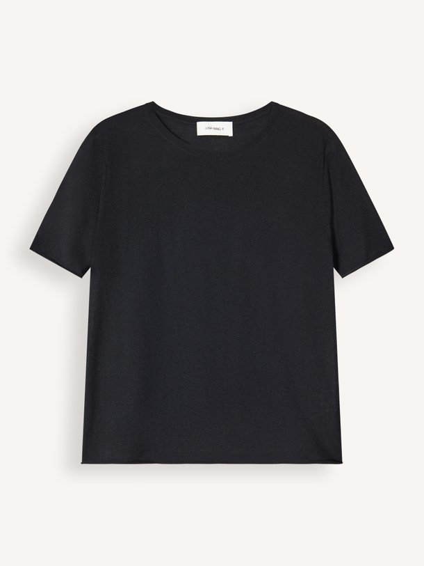 Ari, cashmere top