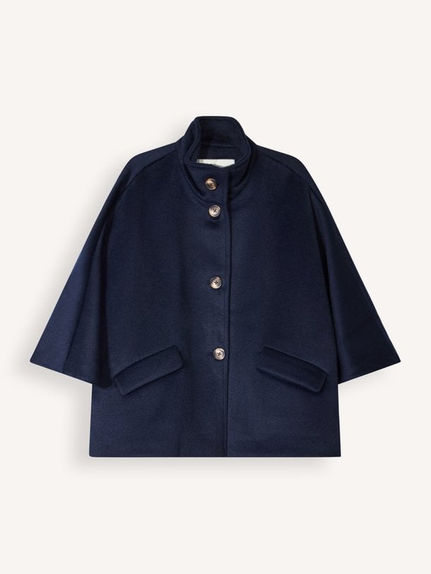 Zoelle, wolmix cape