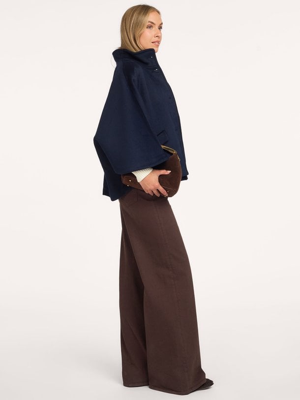 Zoelle, wolmix cape