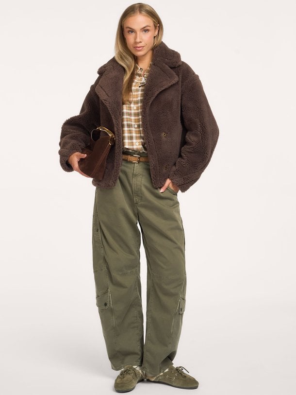Judy, wolmix teddy jas