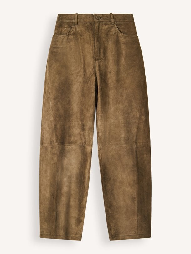 Fenne, suède broek