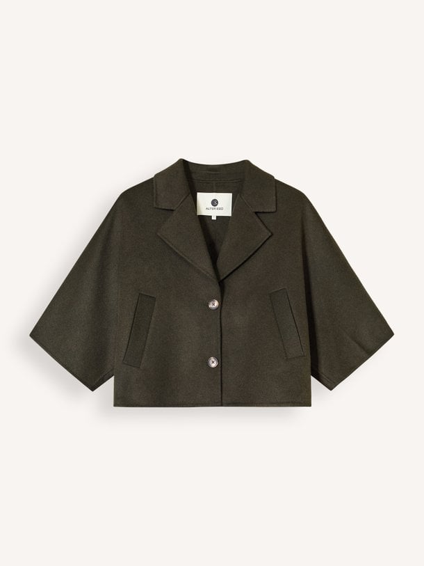 Celine, wolmix cape