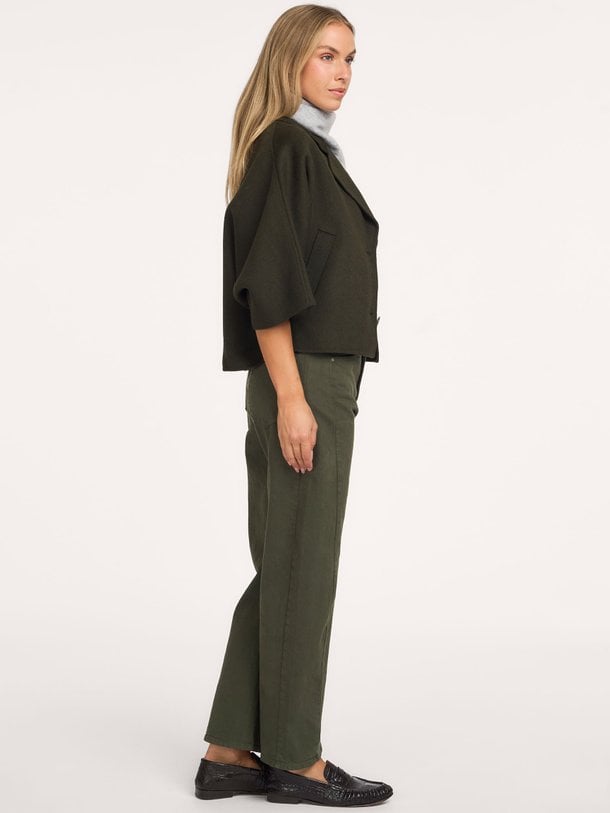 Celine, wolmix cape