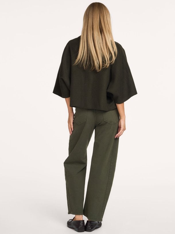 Celine, wolmix cape