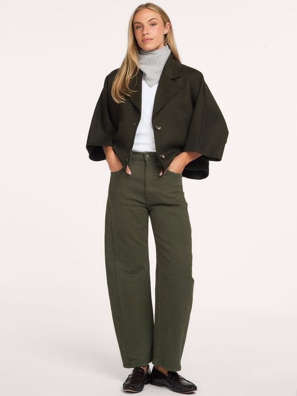 Celine, wolmix cape