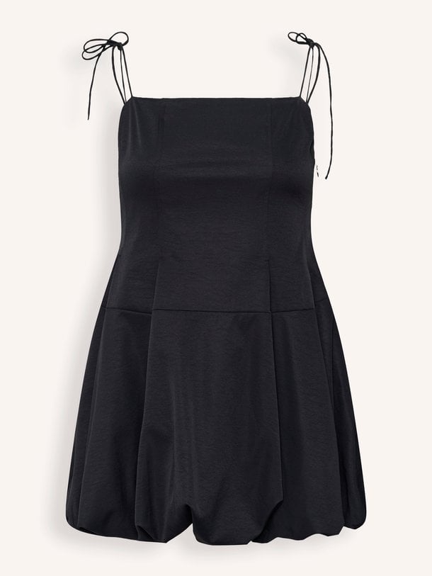 GZdoria SL dress Doria, viscosemix balloon jurk