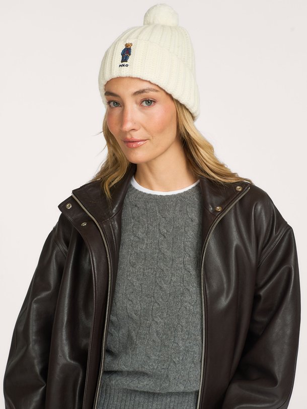 PM D BR BEAN-HAT-COLD WEATHER PM D BR BEAN-HAT-COLD WEATHER