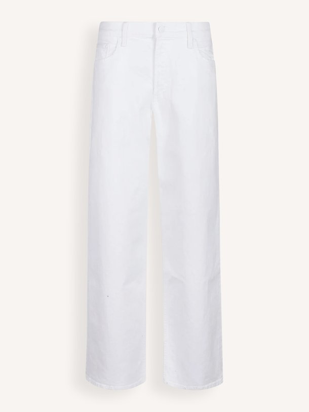 *THE RERUN ZIP SNEAK The Rerun, high waist wide leg jeans