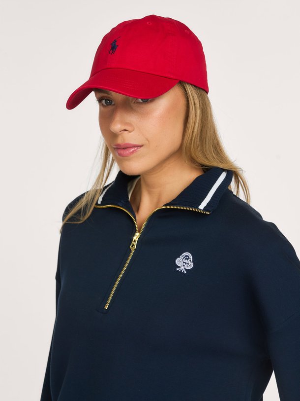 CLS SPRT CAP-CAP-HAT Katoenen logo pet