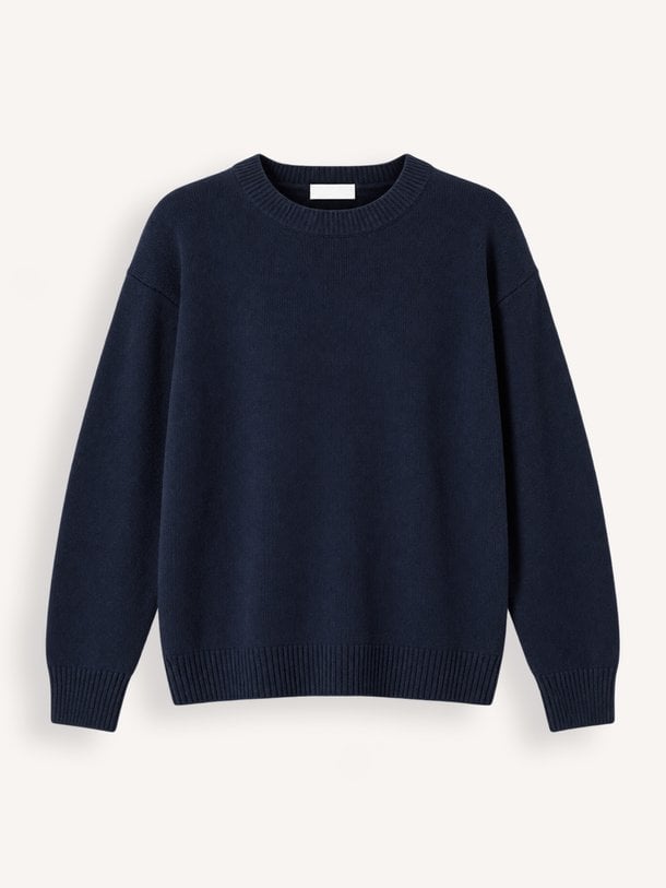 CREWNECK Wollen trui
