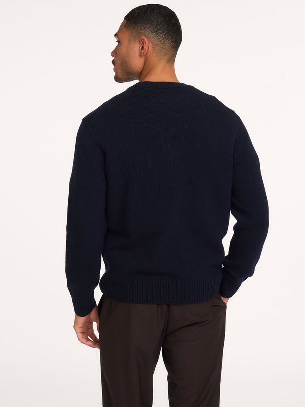CREWNECK Wollen trui