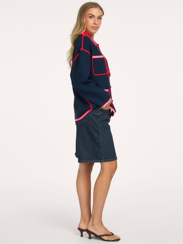 Kokorico, viscosemix vest