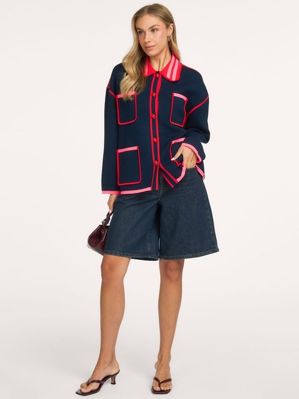 Kokorico, viscosemix vest