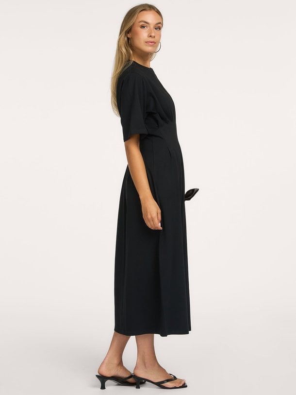 GZinez long dress Inez, katoenmix jurk
