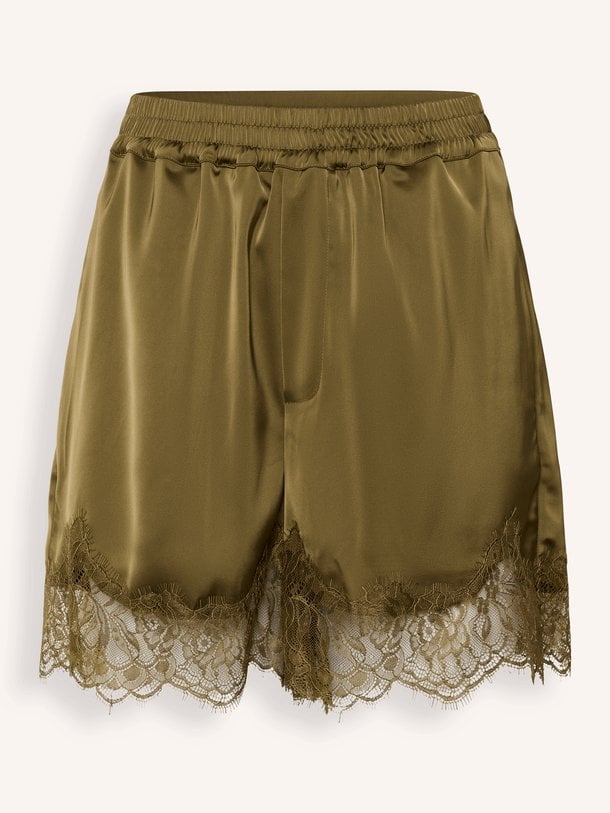 GZlalou HW shorts Lalou, geweven short