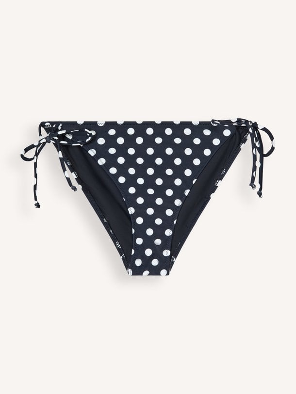 Thalia Dot Bikini Brief Thalia, bikinislip met stippen