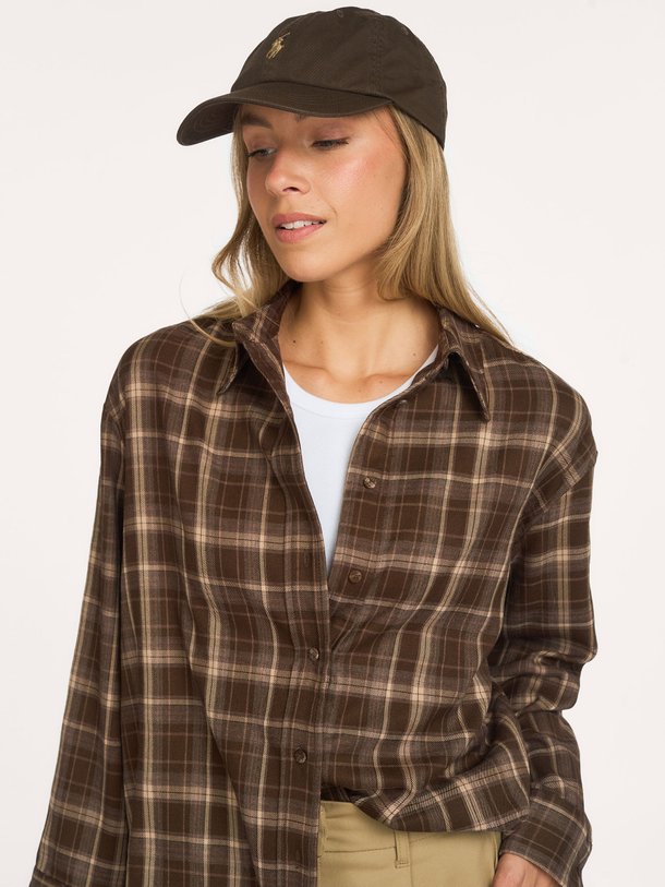 CLS SPRT CAP-CAP-HAT Katoenen pet met logo