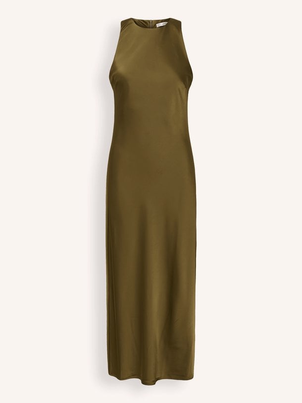 GZcerina SL dress Cerina, geweven maxi jurk