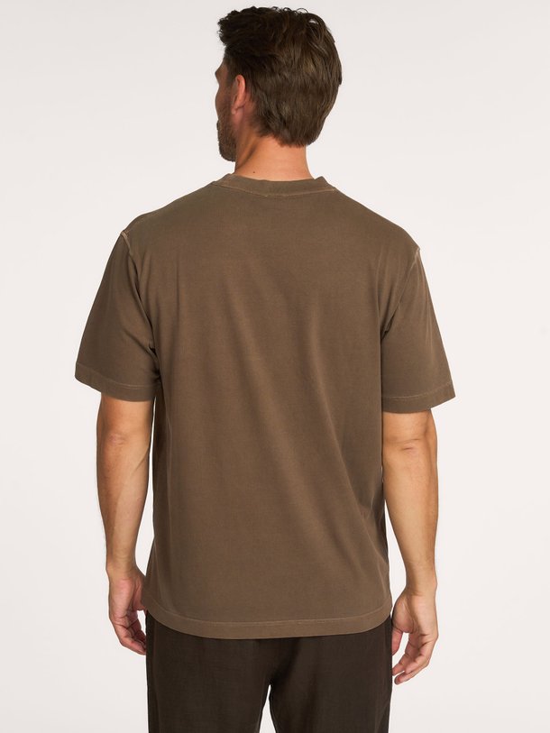 Organic cottonmix T-shirt