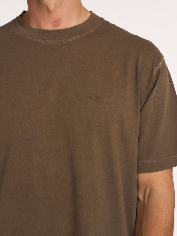 Organic cottonmix T-shirt