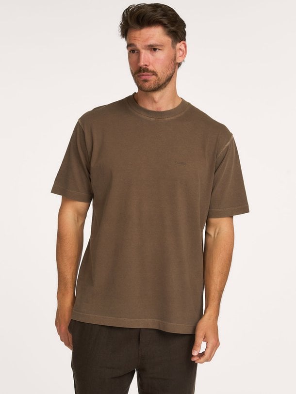 Organic cottonmix T-shirt