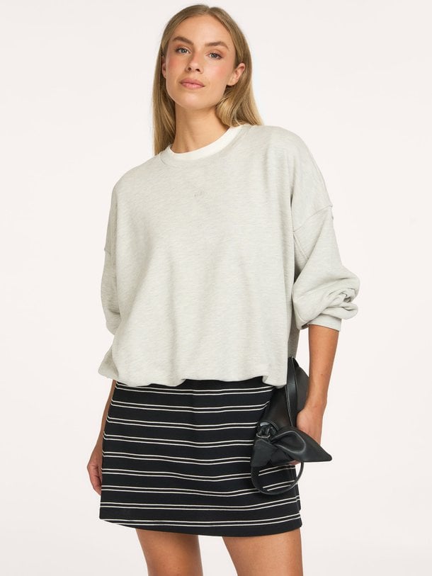 GZkahla mel sweatshirt Kahla, katoenmix balloon sweater