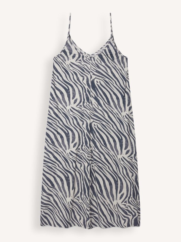 Organic cotton jurk