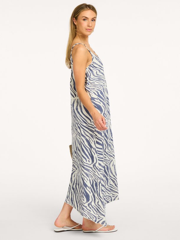 Organic cotton jurk