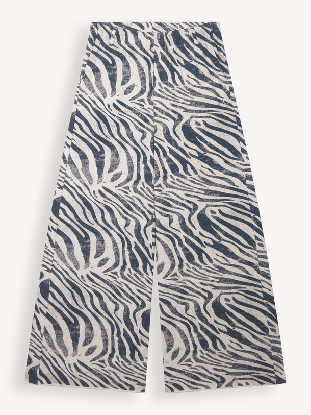 Organic cottonmix broek