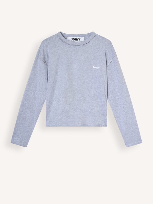 MARIA Maria, katoenen longsleeve
