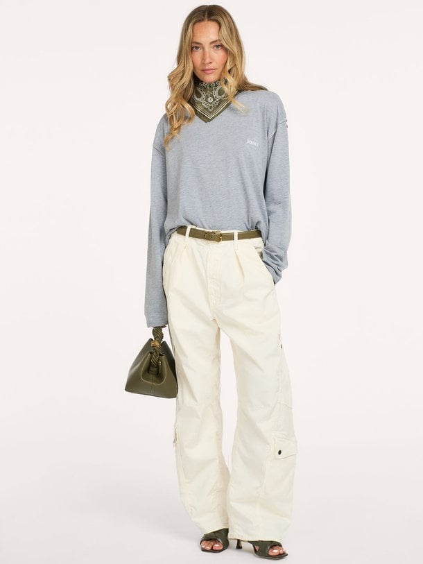 MARIA Maria, katoenen longsleeve